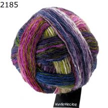 Wunderklecks Schoppel Wolle Farbe 2185