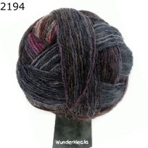 Wunderklecks Schoppel Wolle Farbe 2194