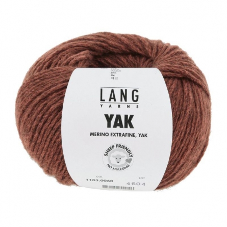Yak Lang Yarns