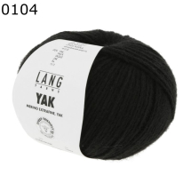 Yak Lang Yarns Farbe 104