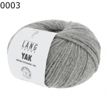 Yak Lang Yarns Farbe 3