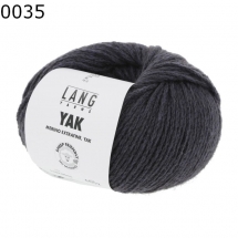 Yak Lang Yarns Farbe 35