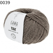 Yak Lang Yarns Farbe 39