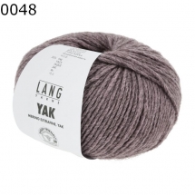 Yak Lang Yarns Farbe 48