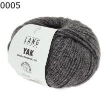Yak Lang Yarns Farbe 5