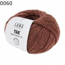 Yak Lang Yarns Farbe 60
