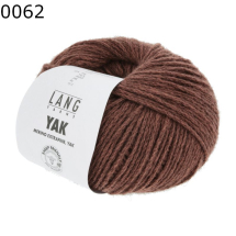 Yak Lang Yarns Farbe 62