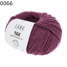 Yak Lang Yarns Farbe 66
