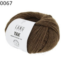 Yak Lang Yarns Farbe 67