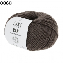 Yak Lang Yarns Farbe 68