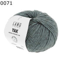 Yak Lang Yarns Farbe 71