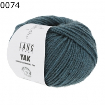 Yak Lang Yarns Farbe 74