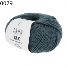 Yak Lang Yarns Farbe 79