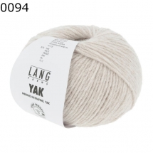 Yak Lang Yarns Farbe 94