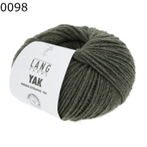 Yak Lang Yarns Farbe 98