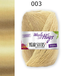 Year Socks Woolly Hugs Farbe 3