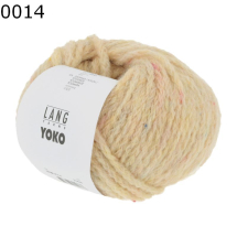 Yoko Lang Yarns Farbe 14