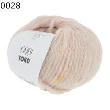 Yoko Lang Yarns Farbe 28