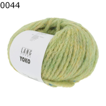 Yoko Lang Yarns Farbe 44