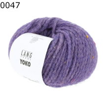 Yoko Lang Yarns Farbe 47