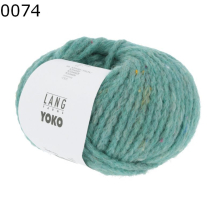 Yoko Lang Yarns Farbe 74