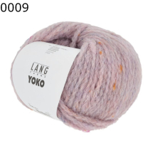 Yoko Lang Yarns Farbe 9