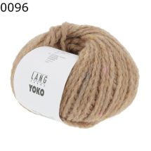 Yoko Lang Yarns Farbe 96