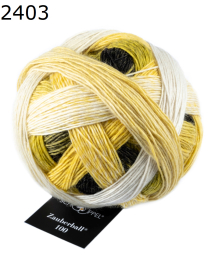Zauberball 100 Pro Schoppel Wolle Farbe 2403