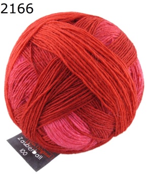 Zauberball 100 Schoppel Wolle Farbe 2166