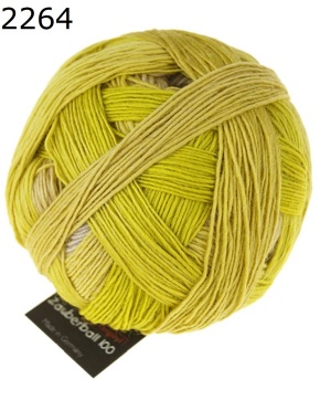 Zauberball 100 Schoppel Wolle Farbe 2264