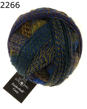 Zauberball Crazy Schoppel Wolle Farbe 2266