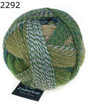 Zauberball Crazy Schoppel Wolle Farbe 2292