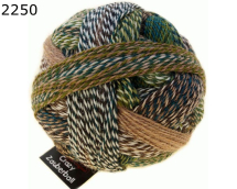 Zauberball Crazy Schoppel Wolle Farbe 250