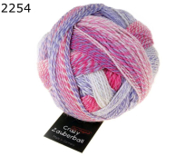 Zauberball Crazy Schoppel Wolle Farbe 254