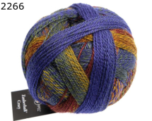 Zauberball Crazy Schoppel Wolle Farbe 266