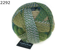 Zauberball Crazy Schoppel Wolle Farbe 292