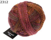 Zauberball Crazy Schoppel Wolle Farbe 312