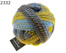 Zauberball Crazy Schoppel Wolle Farbe 332
