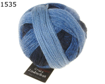 Zauberball Crazy Schoppel Wolle Farbe 35