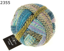 Zauberball Crazy Schoppel Wolle Farbe 355