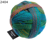 Zauberball Crazy Schoppel Wolle Farbe 404