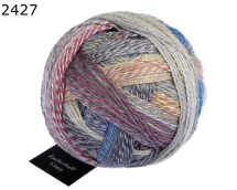 Zauberball Crazy Schoppel Wolle Farbe 427