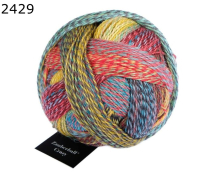 Zauberball Crazy Schoppel Wolle Farbe 429