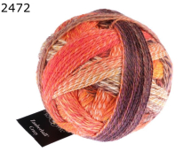 Zauberball Crazy Schoppel Wolle Farbe 472