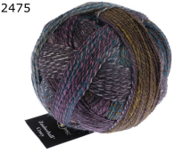 Zauberball Crazy Schoppel Wolle Farbe 475