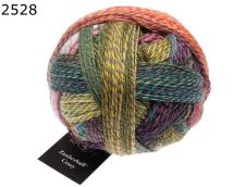 Zauberball Crazy Schoppel Wolle Farbe 528