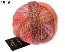 Zauberball Crazy Schoppel Wolle Farbe 546
