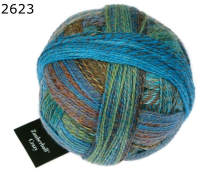 Zauberball Crazy Schoppel Wolle Farbe 623