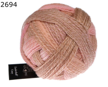 Zauberball Crazy Schoppel Wolle Farbe 694