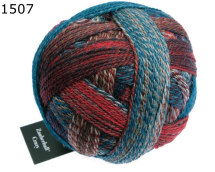 Zauberball Crazy Schoppel Wolle Farbe 7